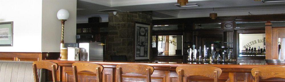 Walter Raleigh Hotel ยอล ภายนอก รูปภาพ