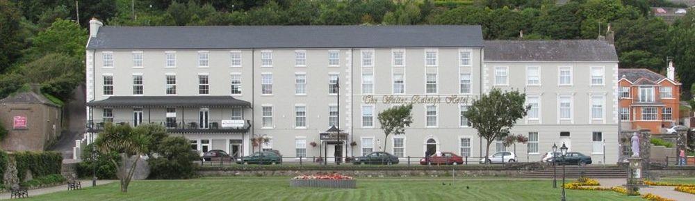 Walter Raleigh Hotel ยอล ภายนอก รูปภาพ