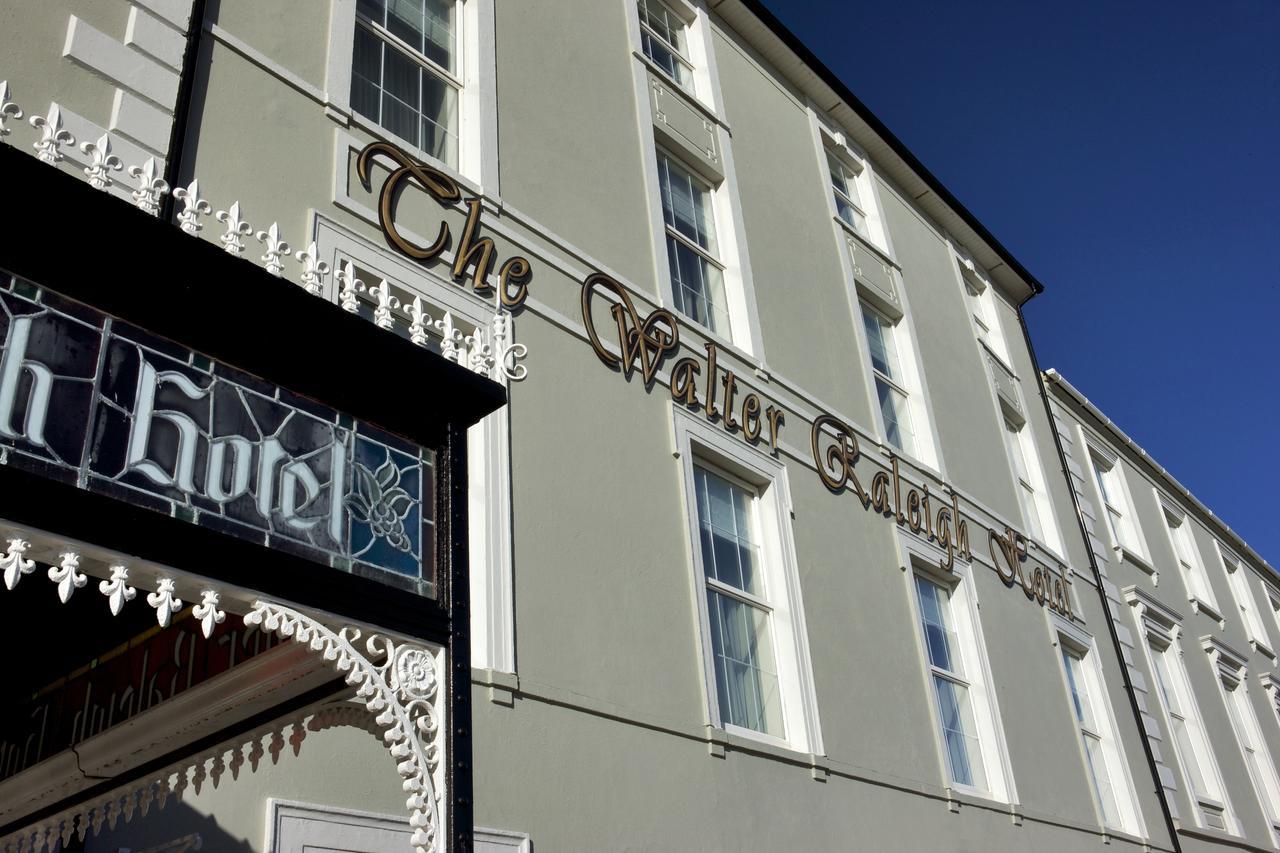 Walter Raleigh Hotel ยอล ภายนอก รูปภาพ
