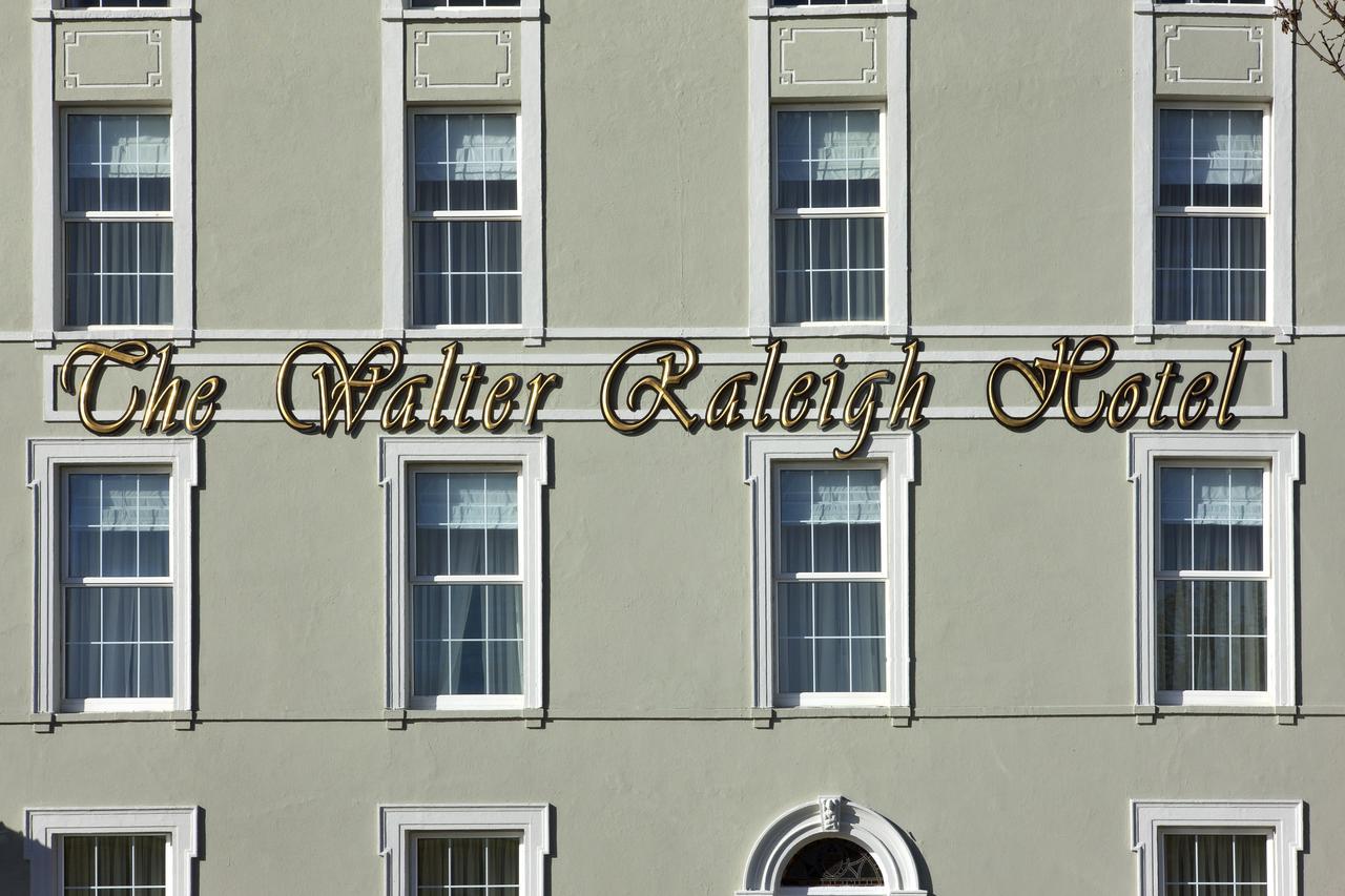 Walter Raleigh Hotel ยอล ภายนอก รูปภาพ