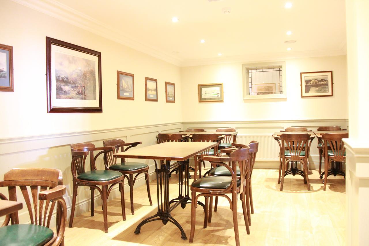 Walter Raleigh Hotel ยอล ภายนอก รูปภาพ