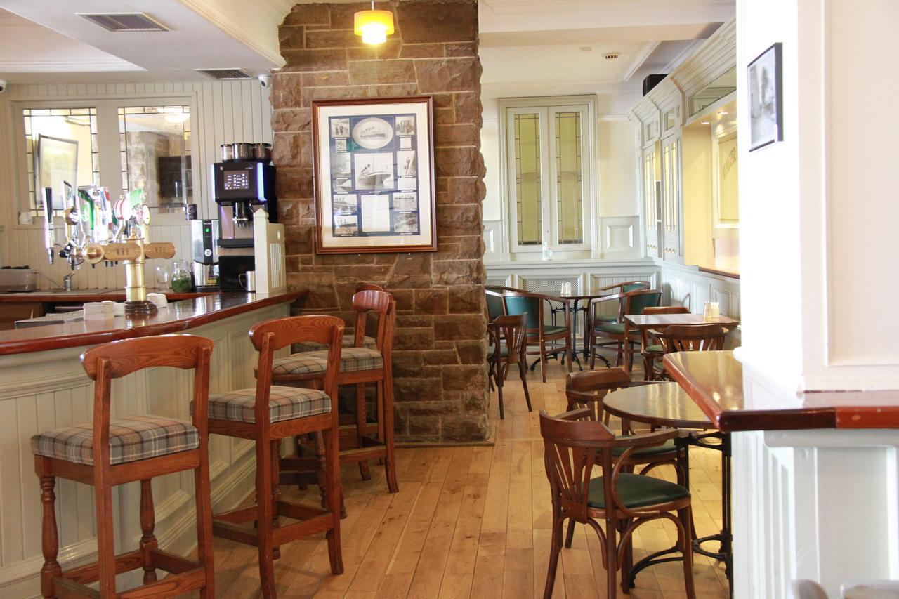 Walter Raleigh Hotel ยอล ภายนอก รูปภาพ